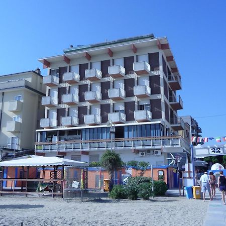 Hotel Suprem Rimini Exterior foto